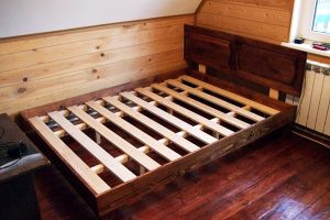 Ремонт деревянных кроватей в Каспийске