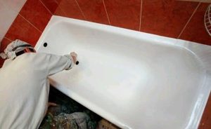 Замена ванны в Каспийске
