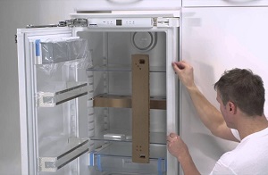 Установка встраиваемого холодильника в Каспийске